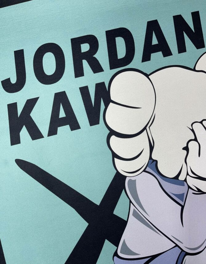 Ковер Kaws