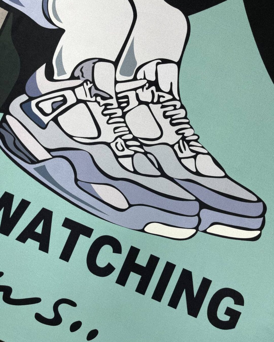 Ковер Kaws