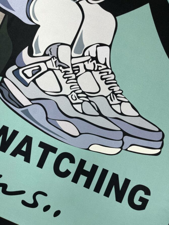 Ковер Kaws