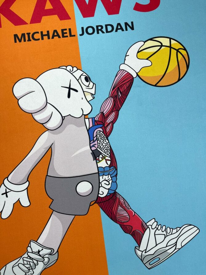 Ковер Kaws