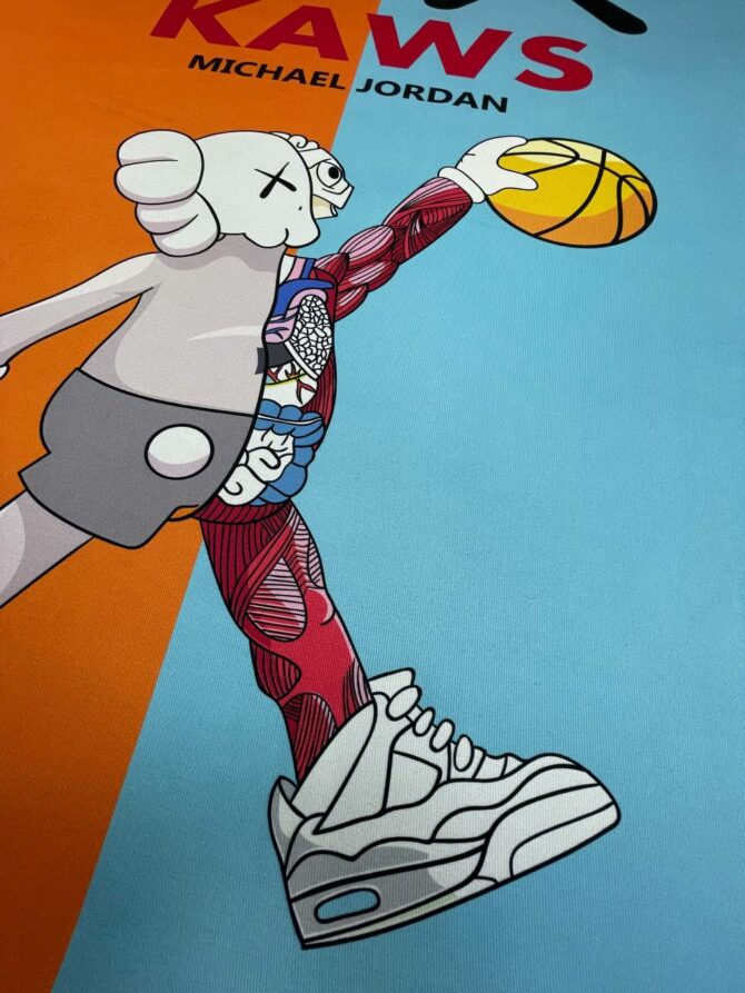 Ковер Kaws