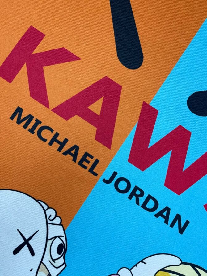 Ковер Kaws