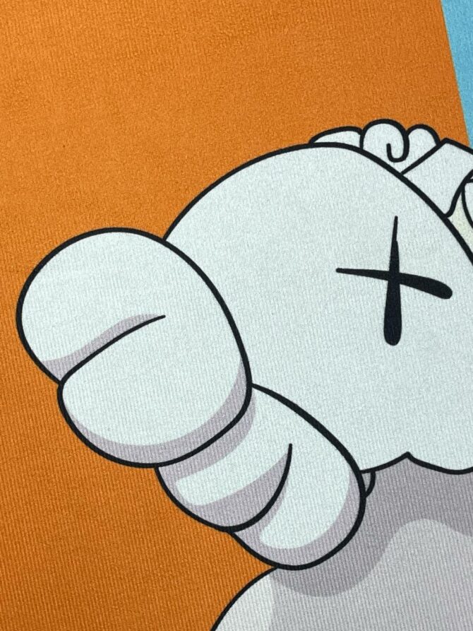 Ковер Kaws