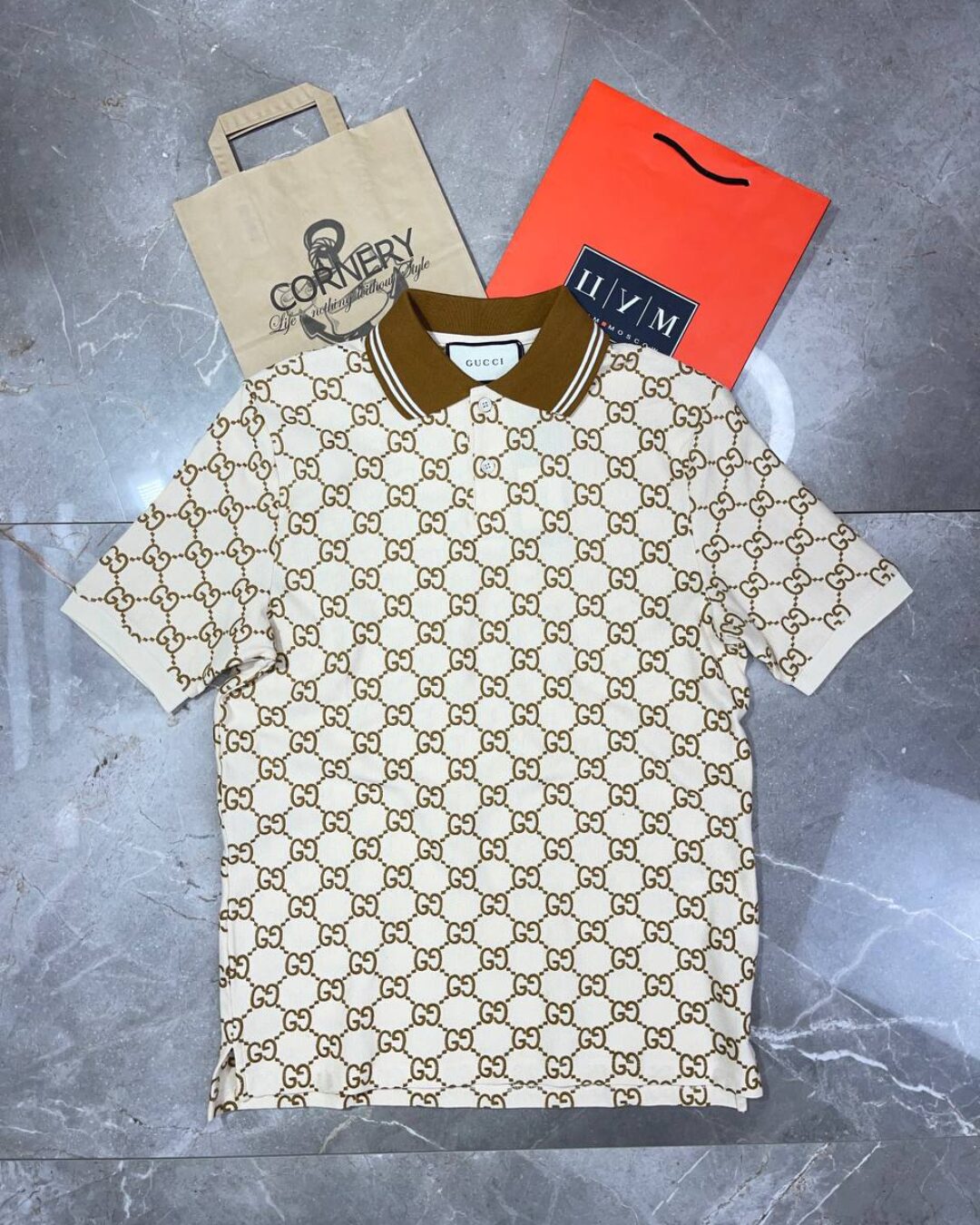 Поло Gucci