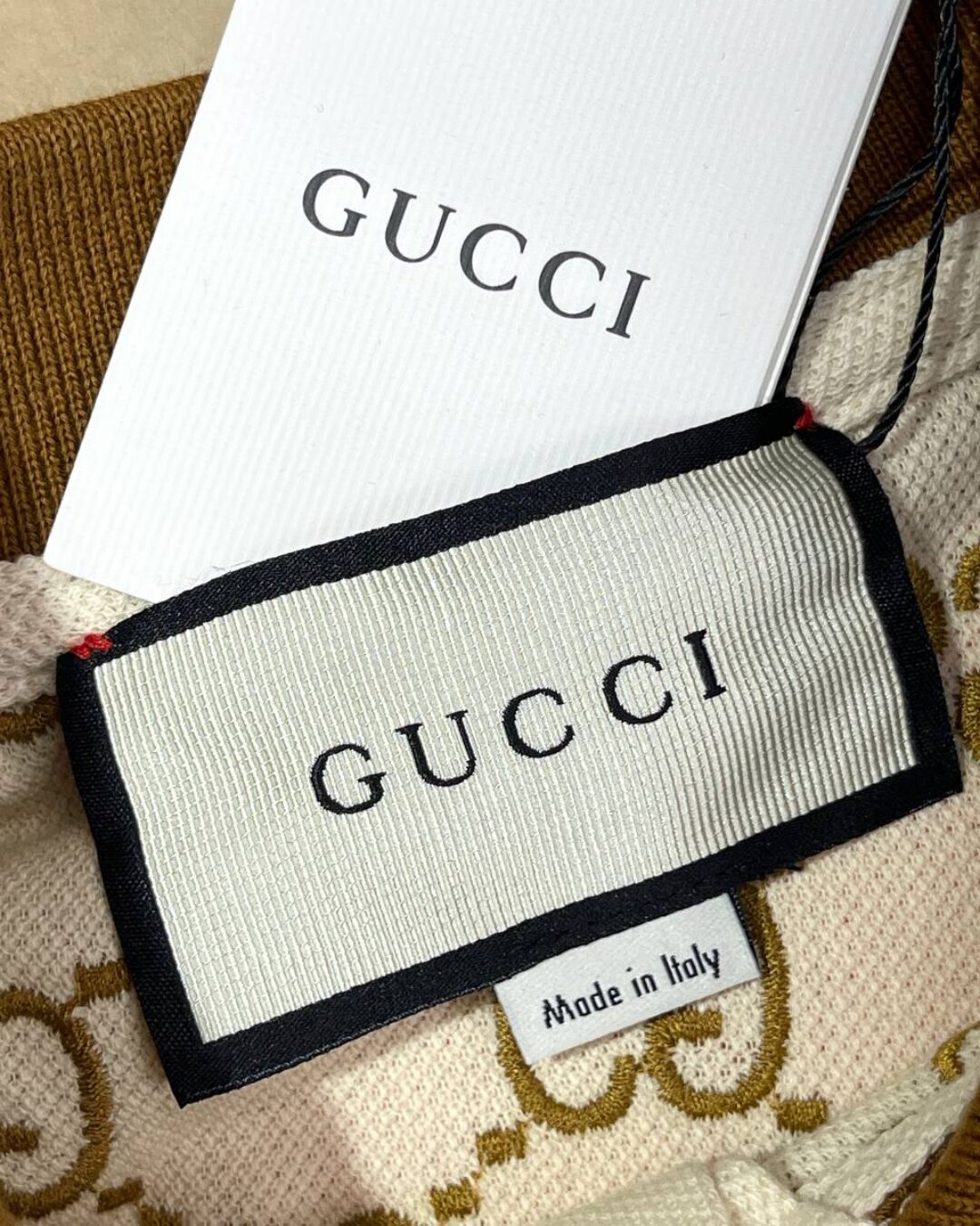 Поло Gucci — фото 5