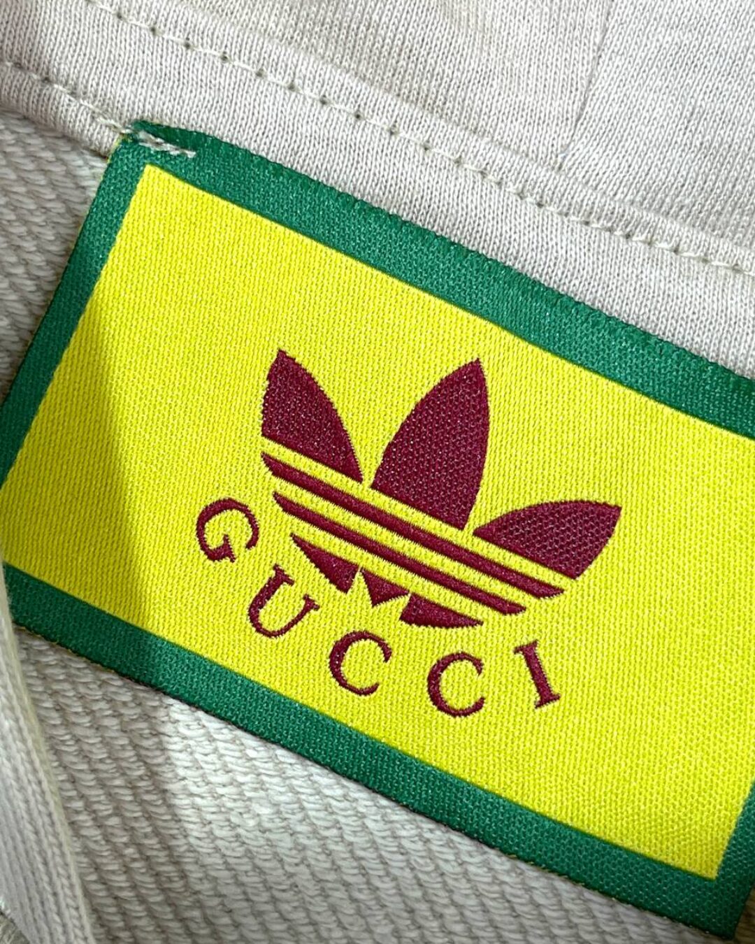 Zip-Худи Gucci x Adidas — фото 6