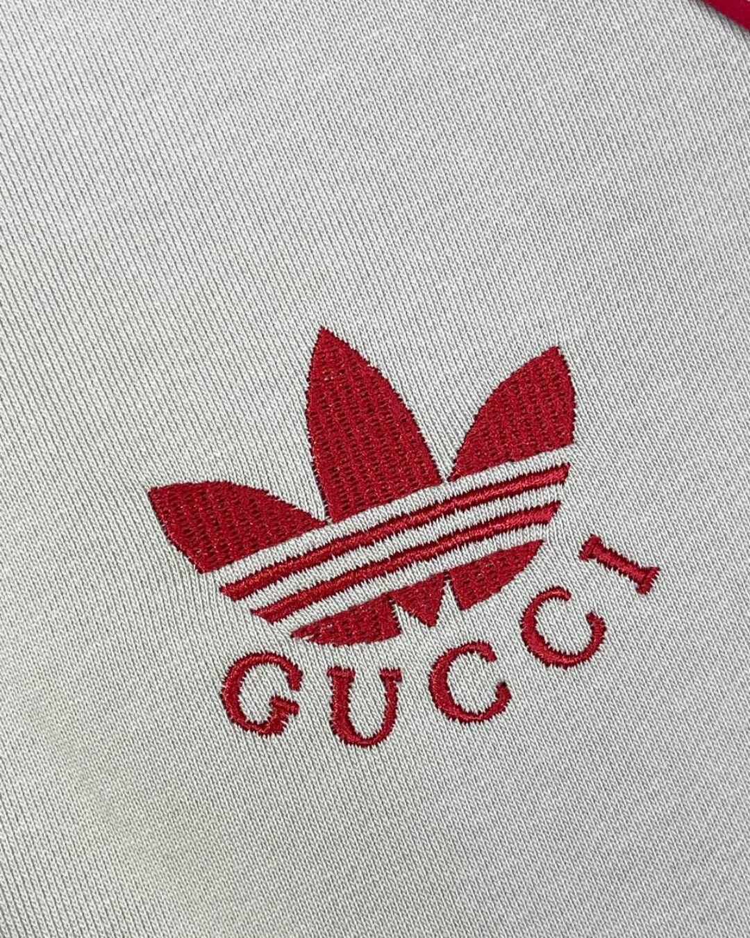 Zip-Худи Gucci x Adidas — фото 7