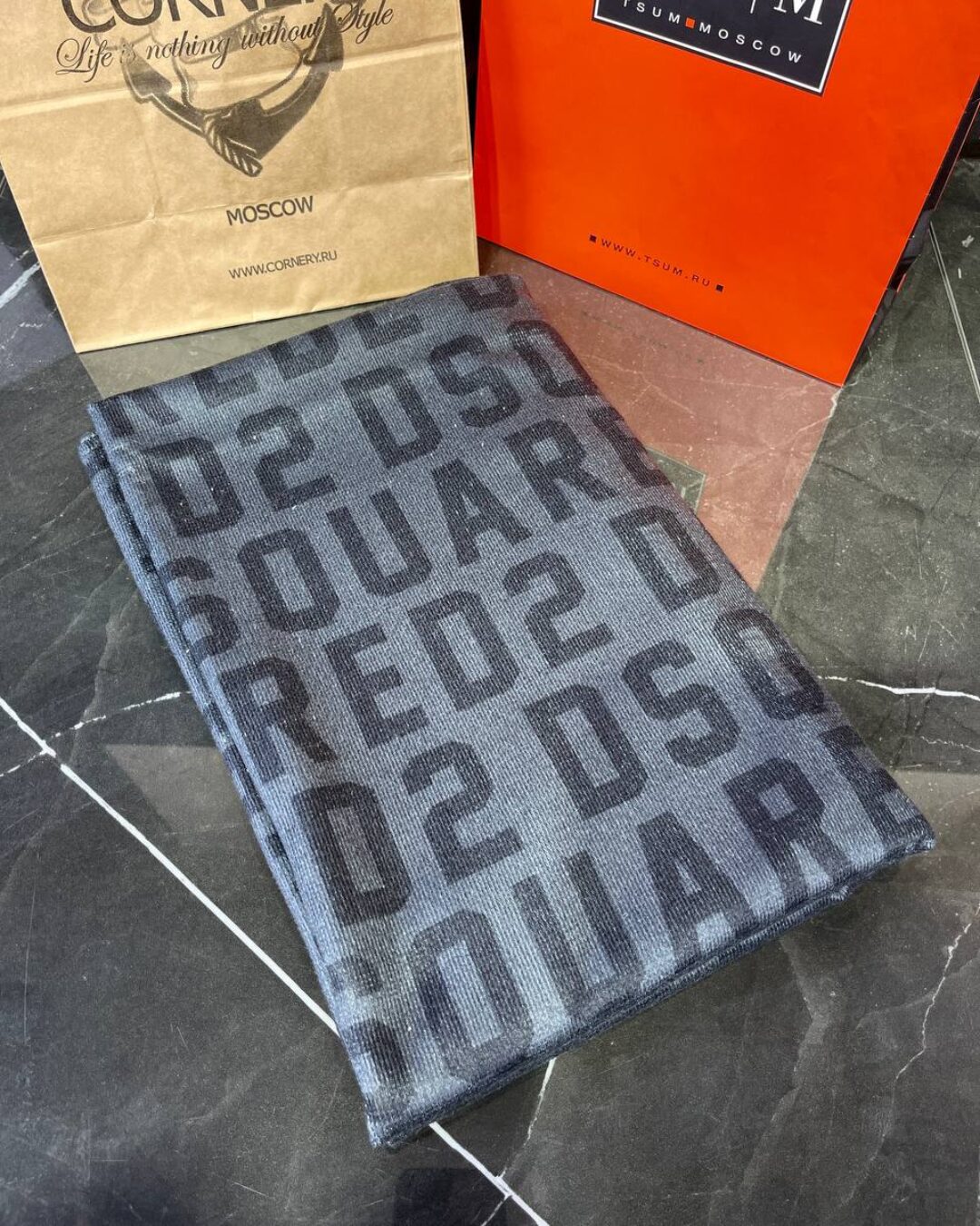 Полотенце Dsquared (дисконт)