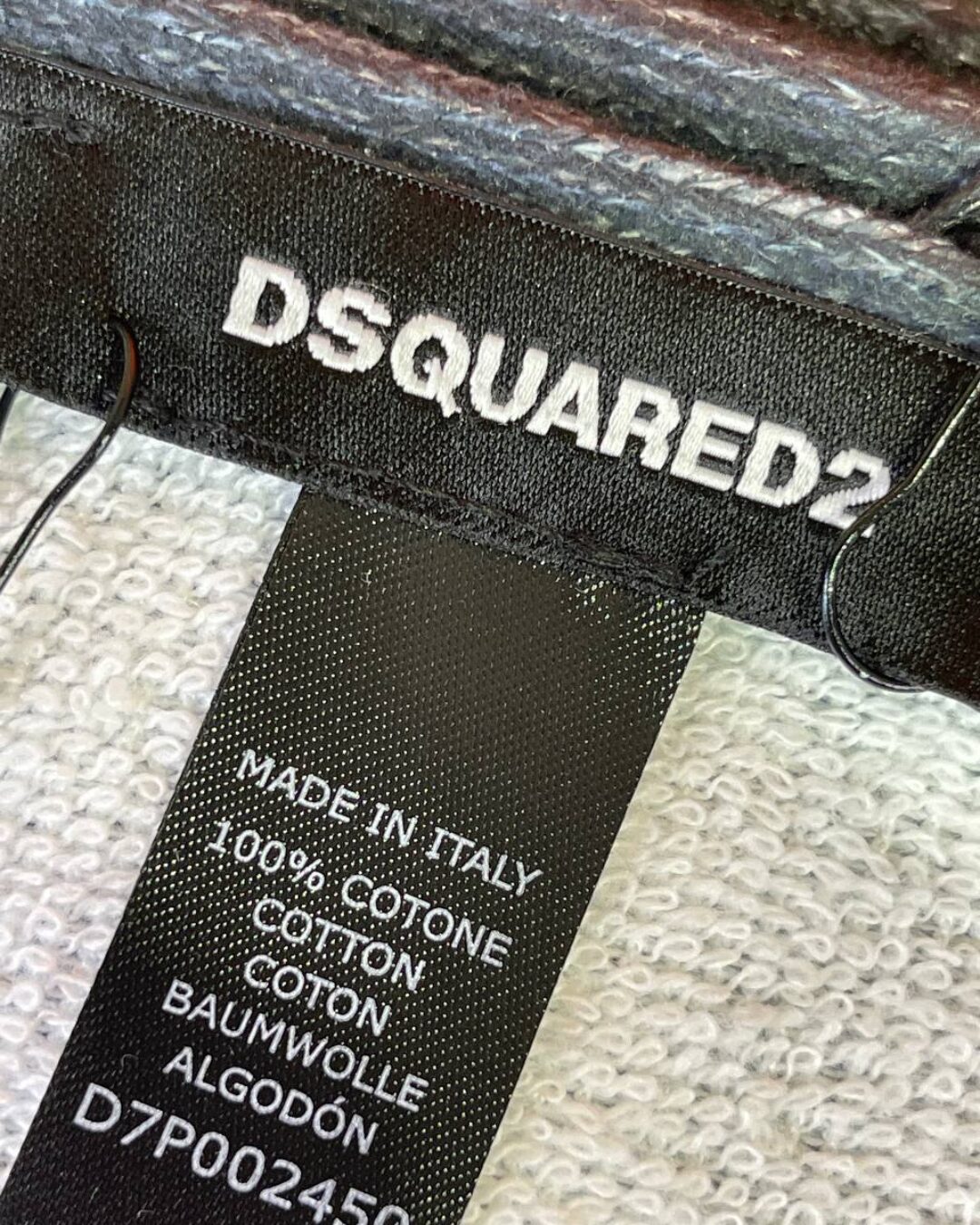 Полотенце Dsquared (дисконт) — фото 2