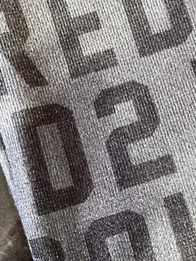 Полотенце Dsquared
