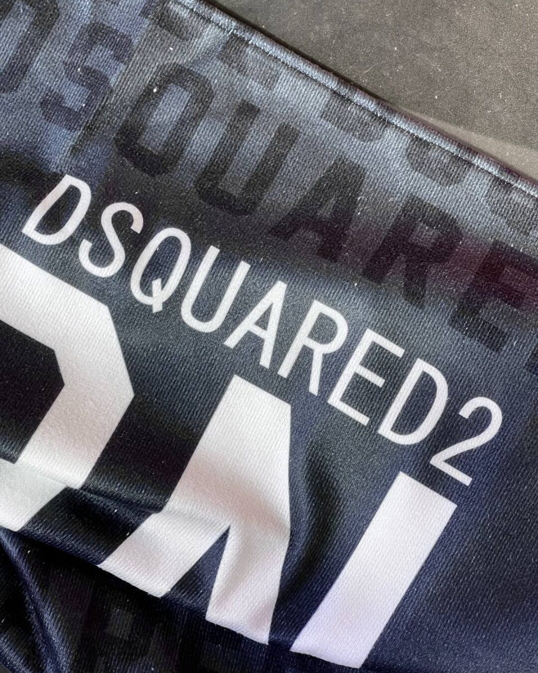 Полотенце Dsquared (дисконт) — фото 6