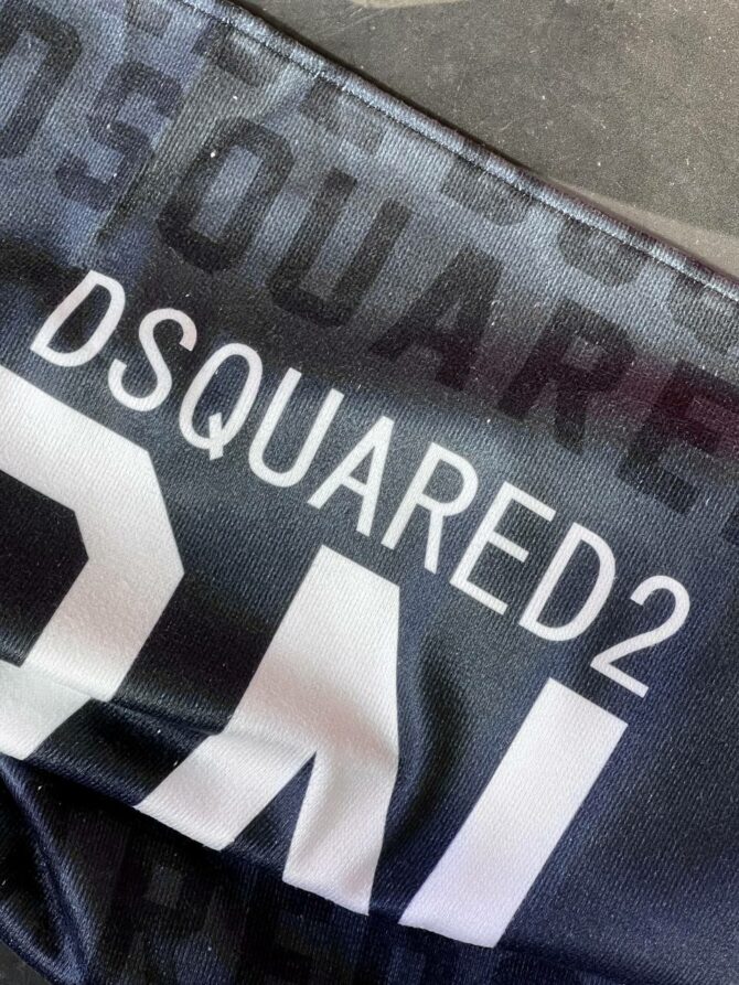 Полотенце Dsquared