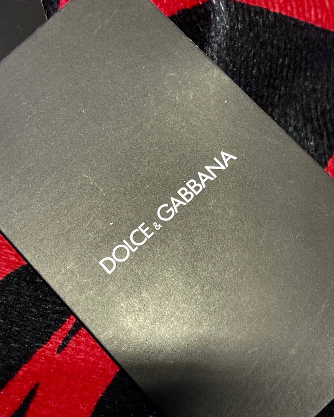 Полотенце Dolce & Gabbana — фото 7