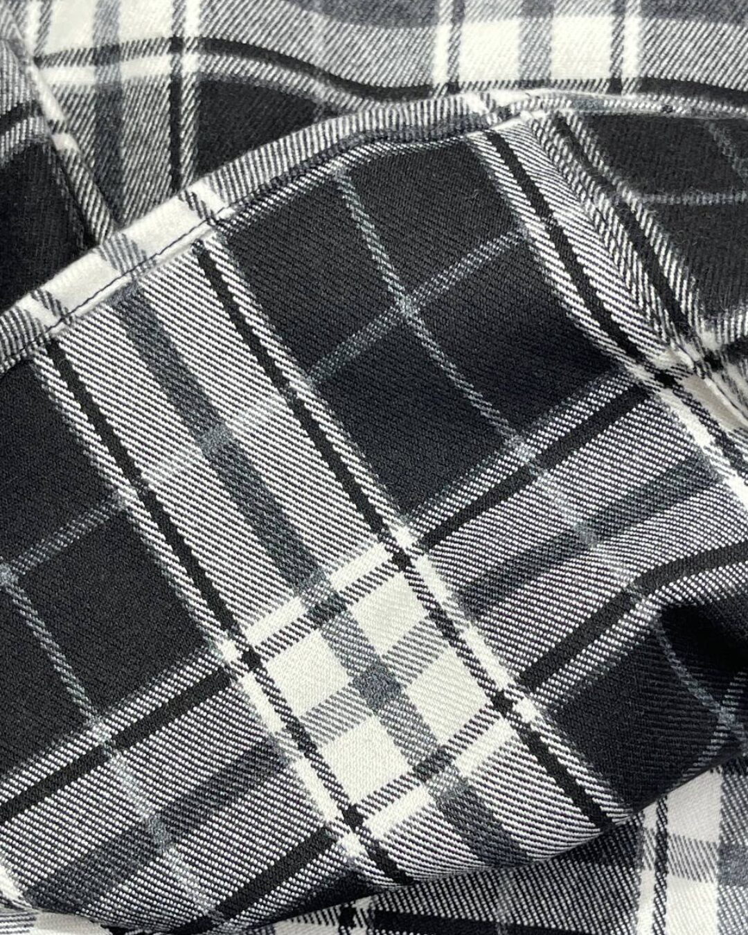 Рубашка Vetements — фото 6