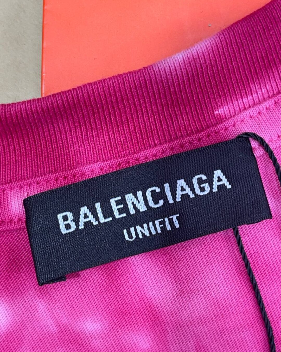 Футболка Balenciaga (дисконт) — фото 9