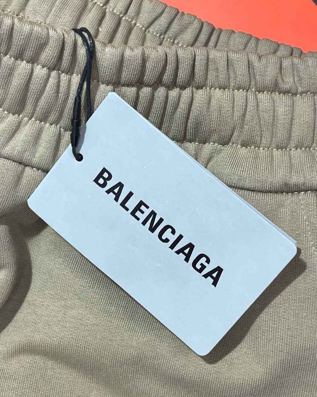Спортивные штаны Balenciaga — фото 8