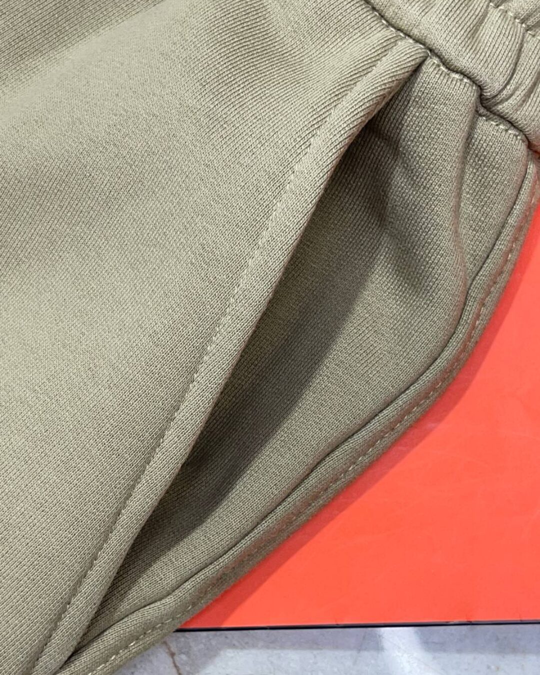 Спортивные штаны Balenciaga — фото 9
