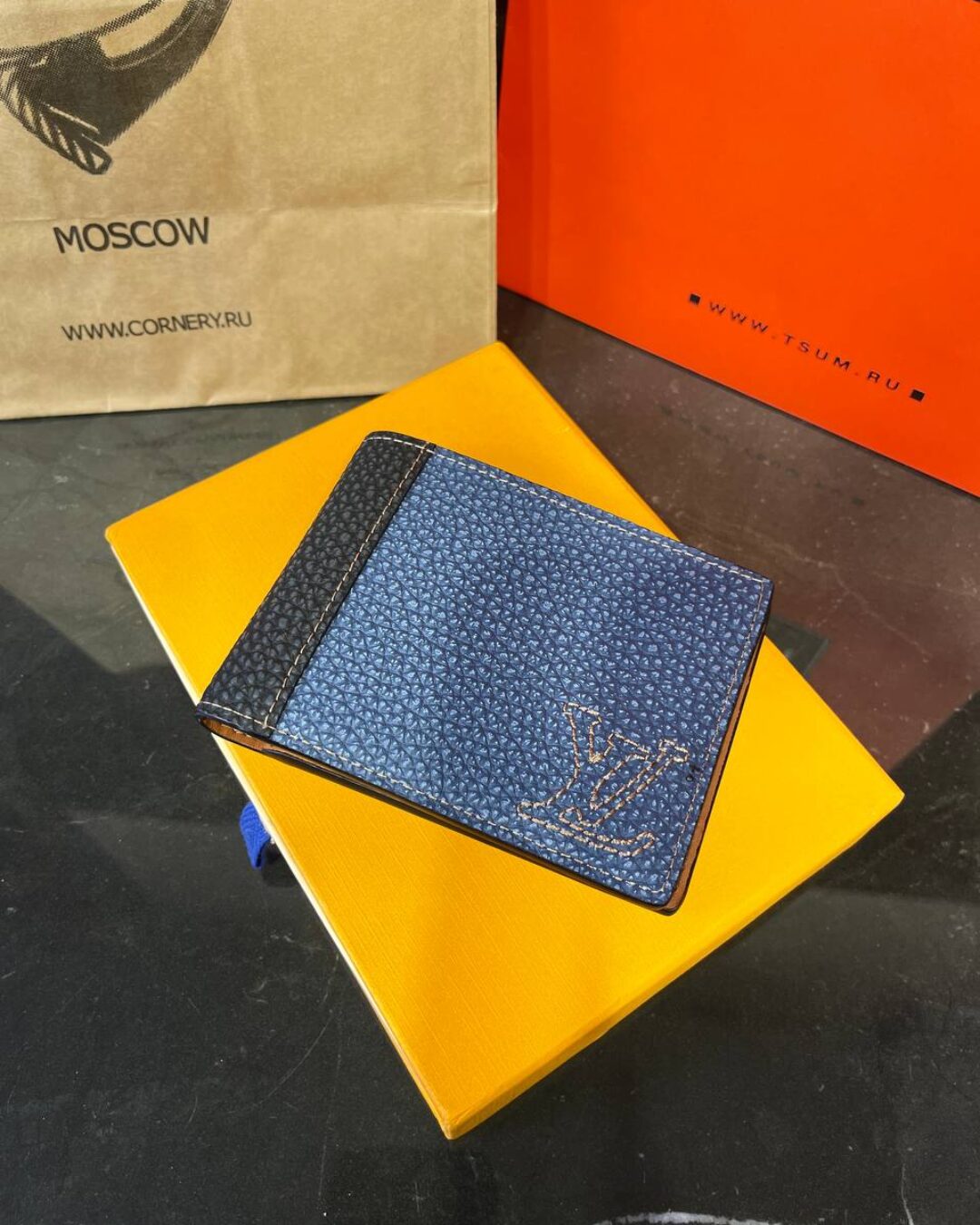 Кошелёк Louis Vuitton