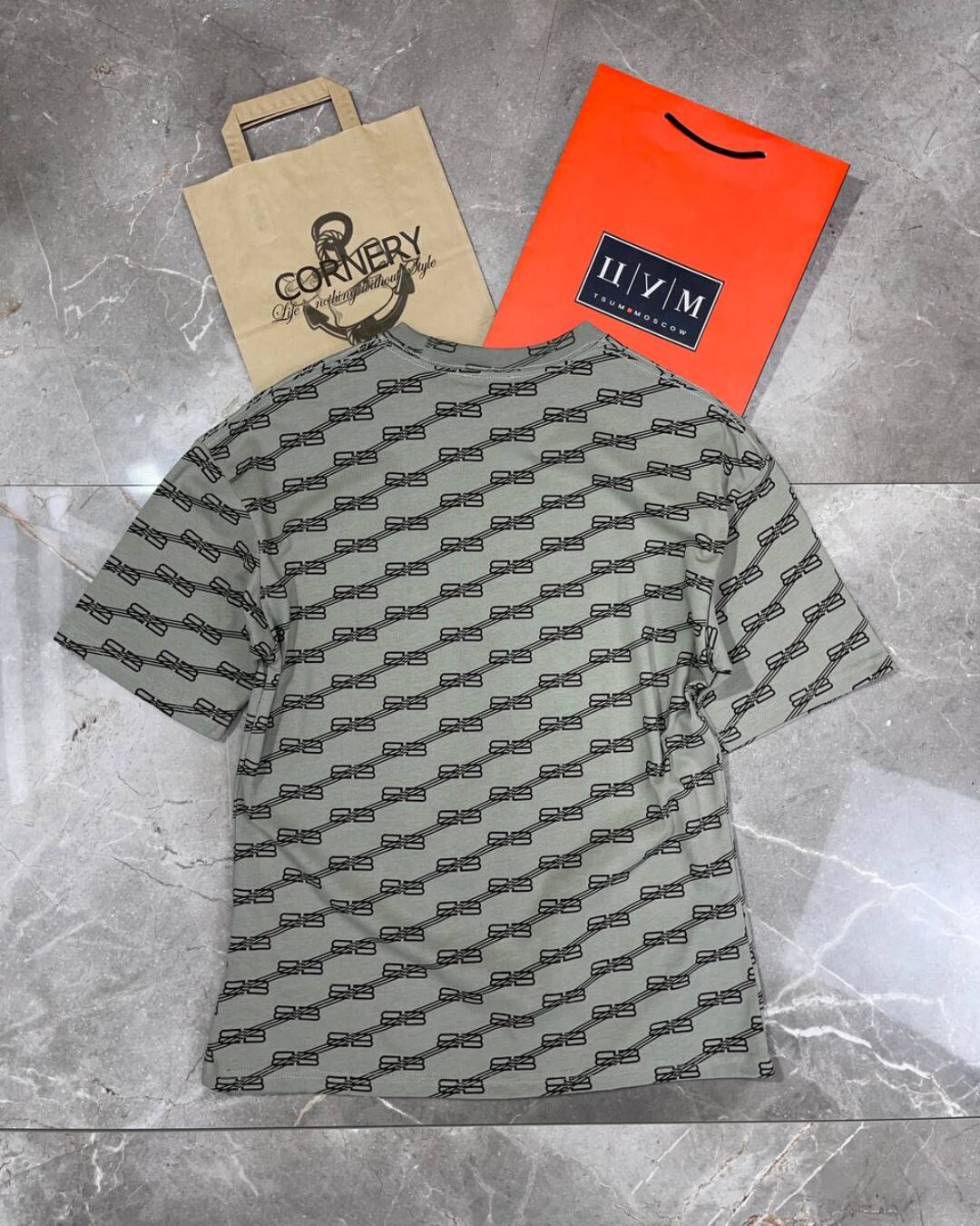 Футболка Balenciaga — фото 2
