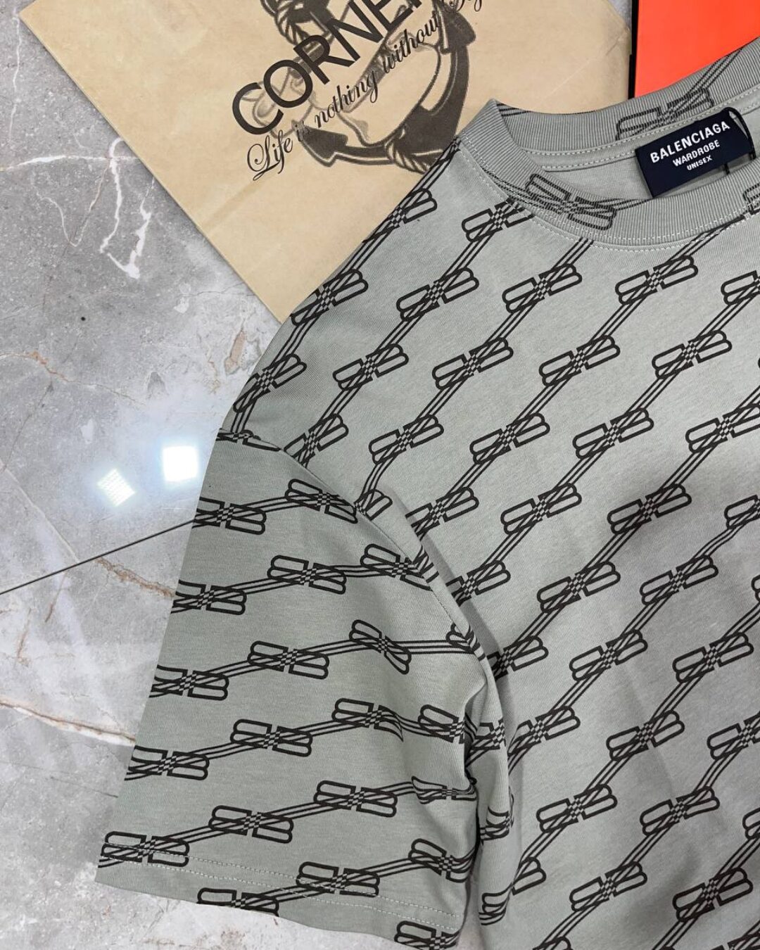 Футболка Balenciaga — фото 3