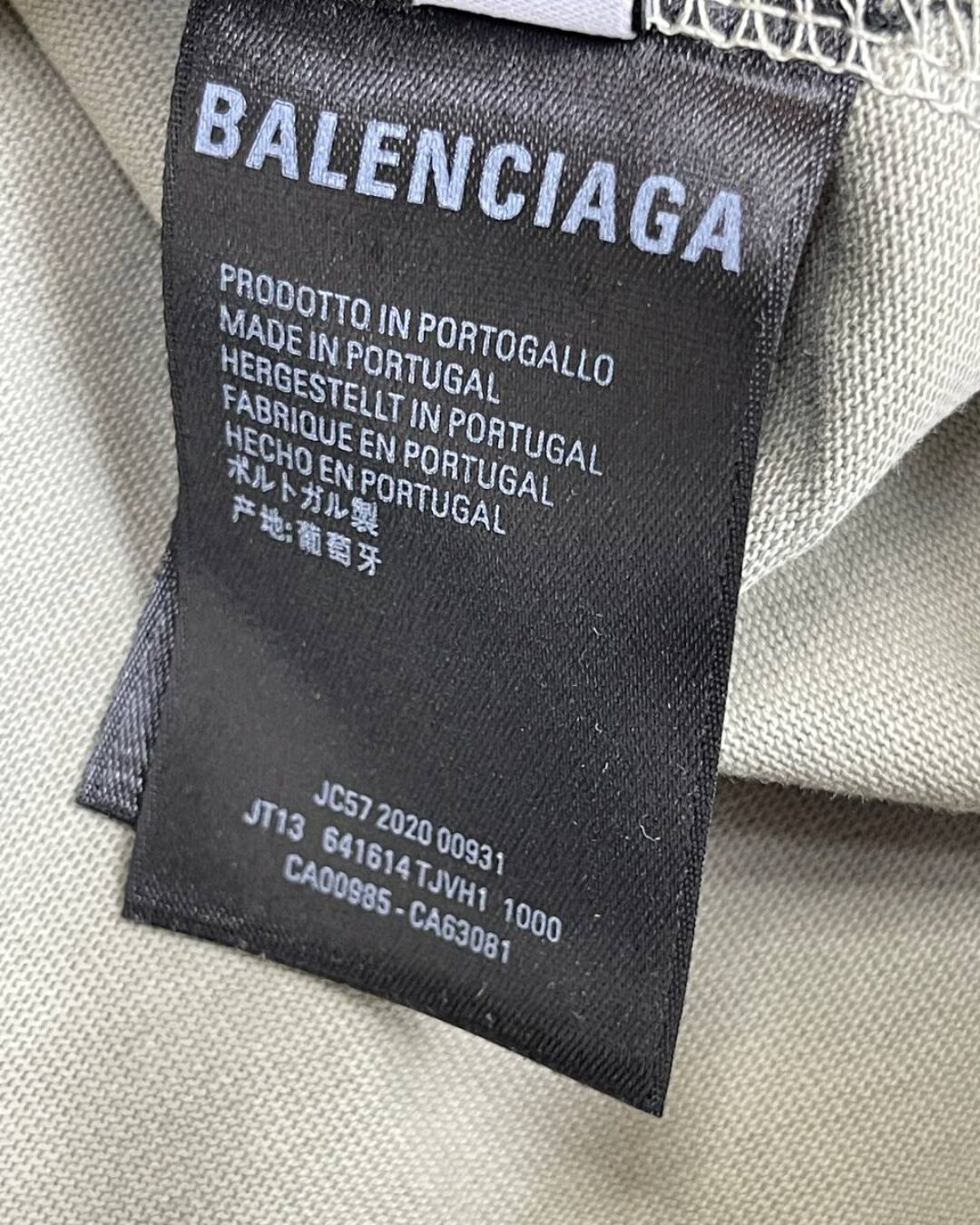 Футболка Balenciaga — фото 6