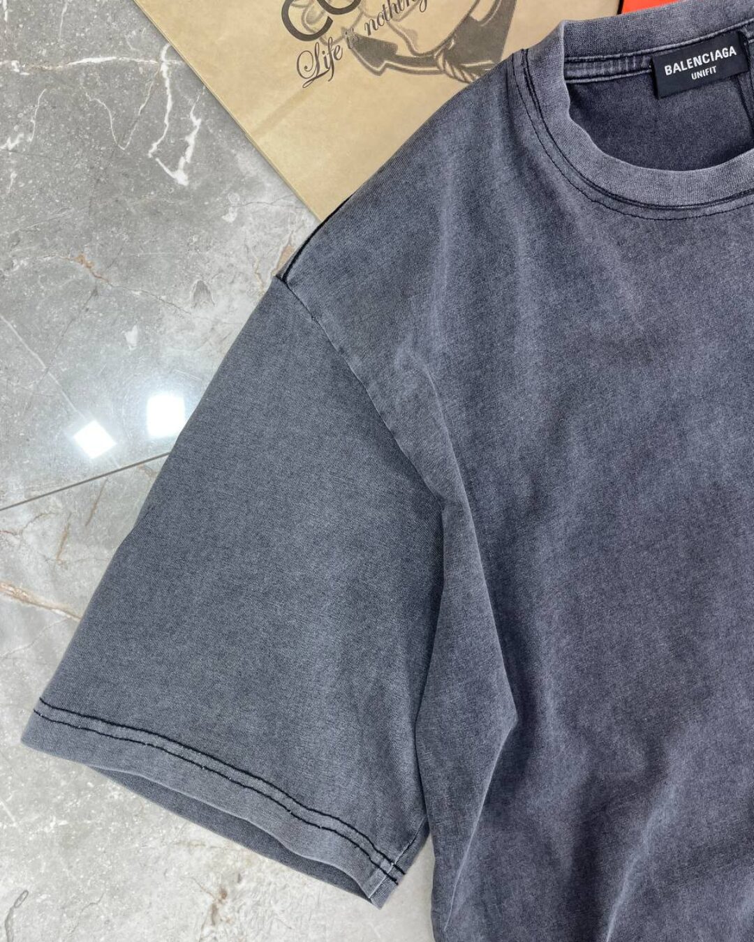 Футболка Balenciaga — фото 3