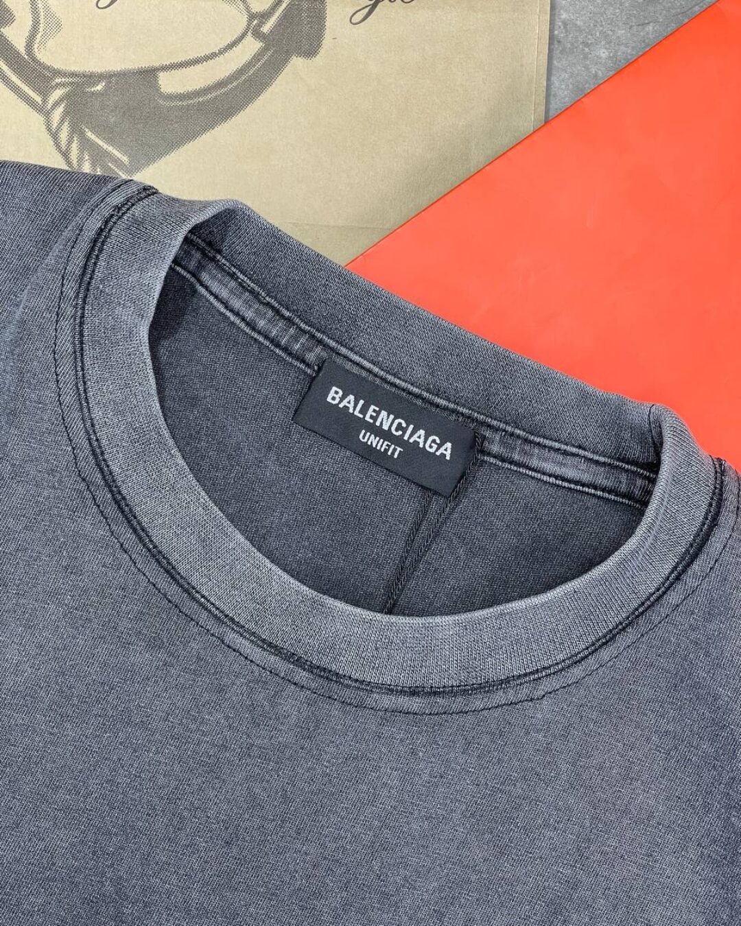 Футболка Balenciaga — фото 5
