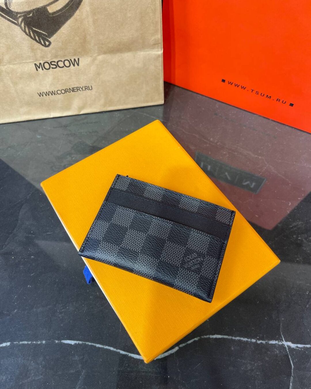 Картхолдер Louis Vuitton