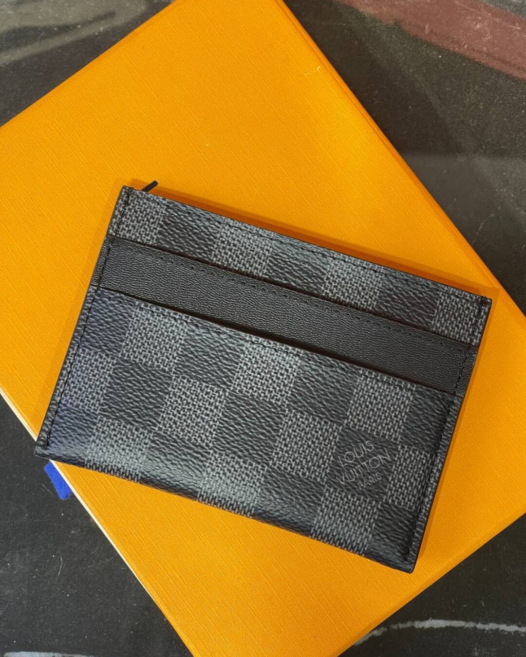Картхолдер Louis Vuitton — фото 3
