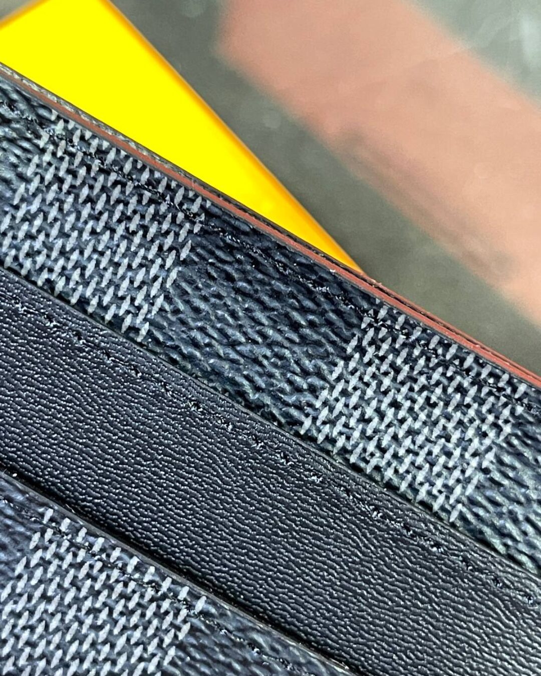 Картхолдер Louis Vuitton — фото 8