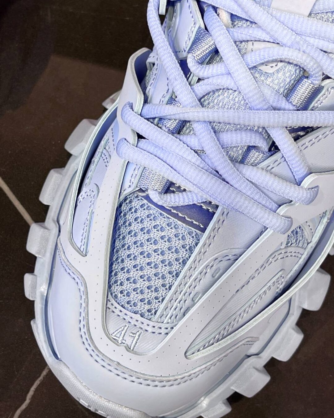 Кроссовки Balenciaga Track — фото 5