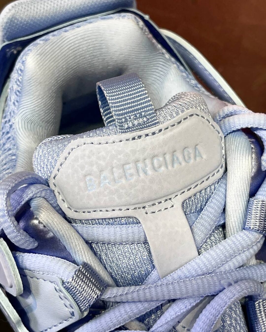Кроссовки Balenciaga Track — фото 7