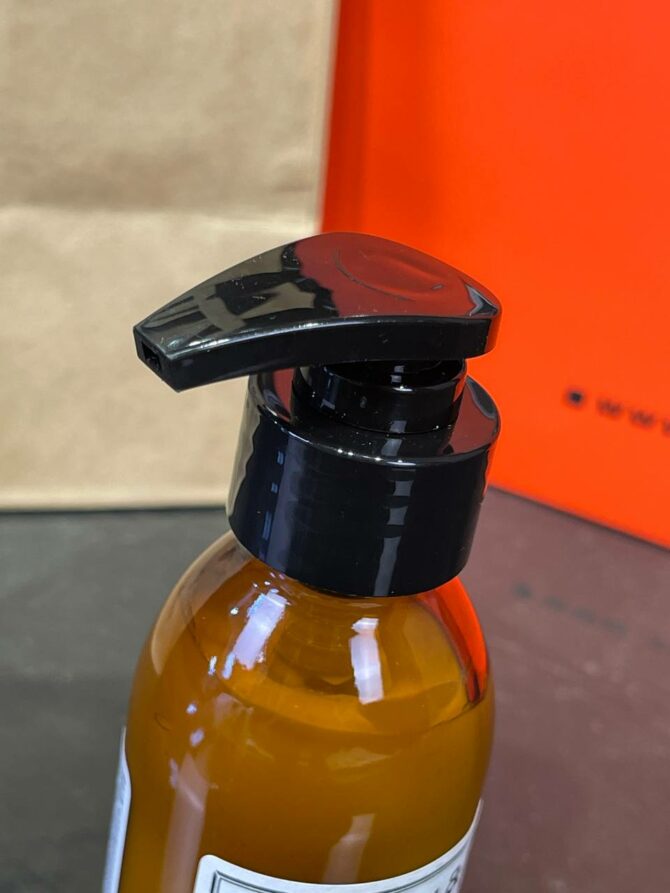 Крем для рук Zielinski & Rozen Orange & Jasmine, Vanilla