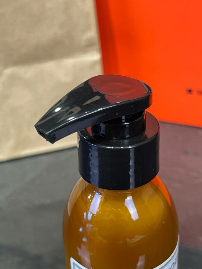 Крем для рук Zielinski & Rozen Bergamot & Neroli, Orange