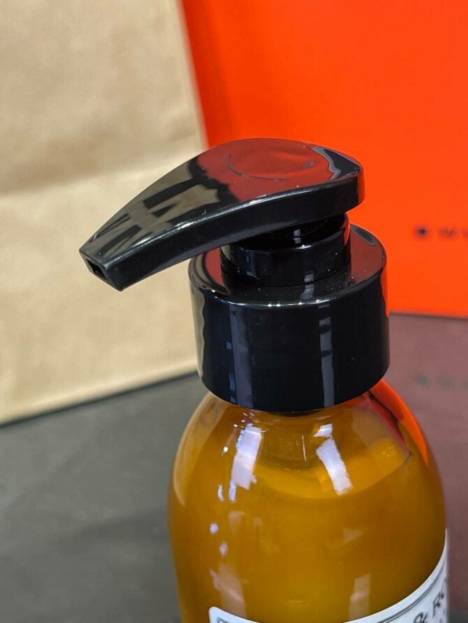 Крем для рук  Zielinski & Rozen Black Pepper & Amber, Neroli