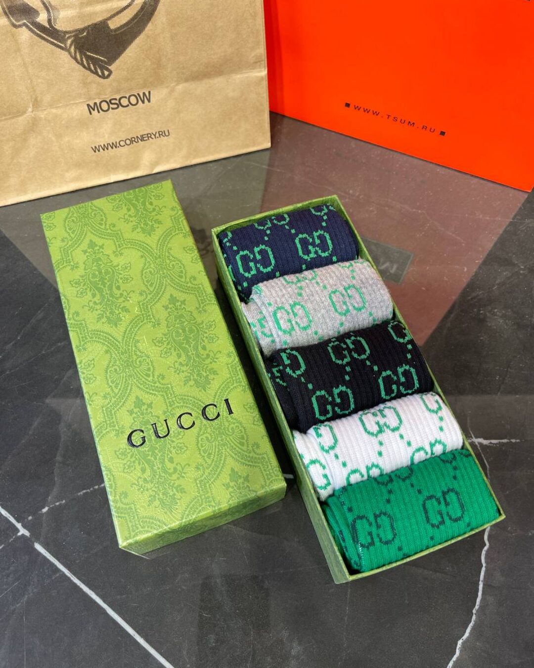 Комплект Носков Gucci