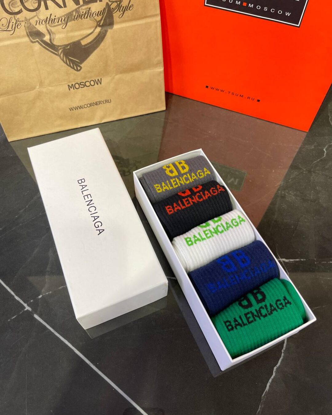 Комплект Носков Balenciaga