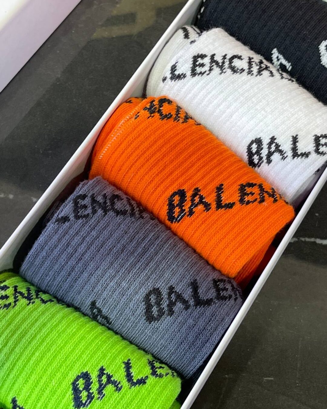 Комплект Носков Balenciaga — фото 2