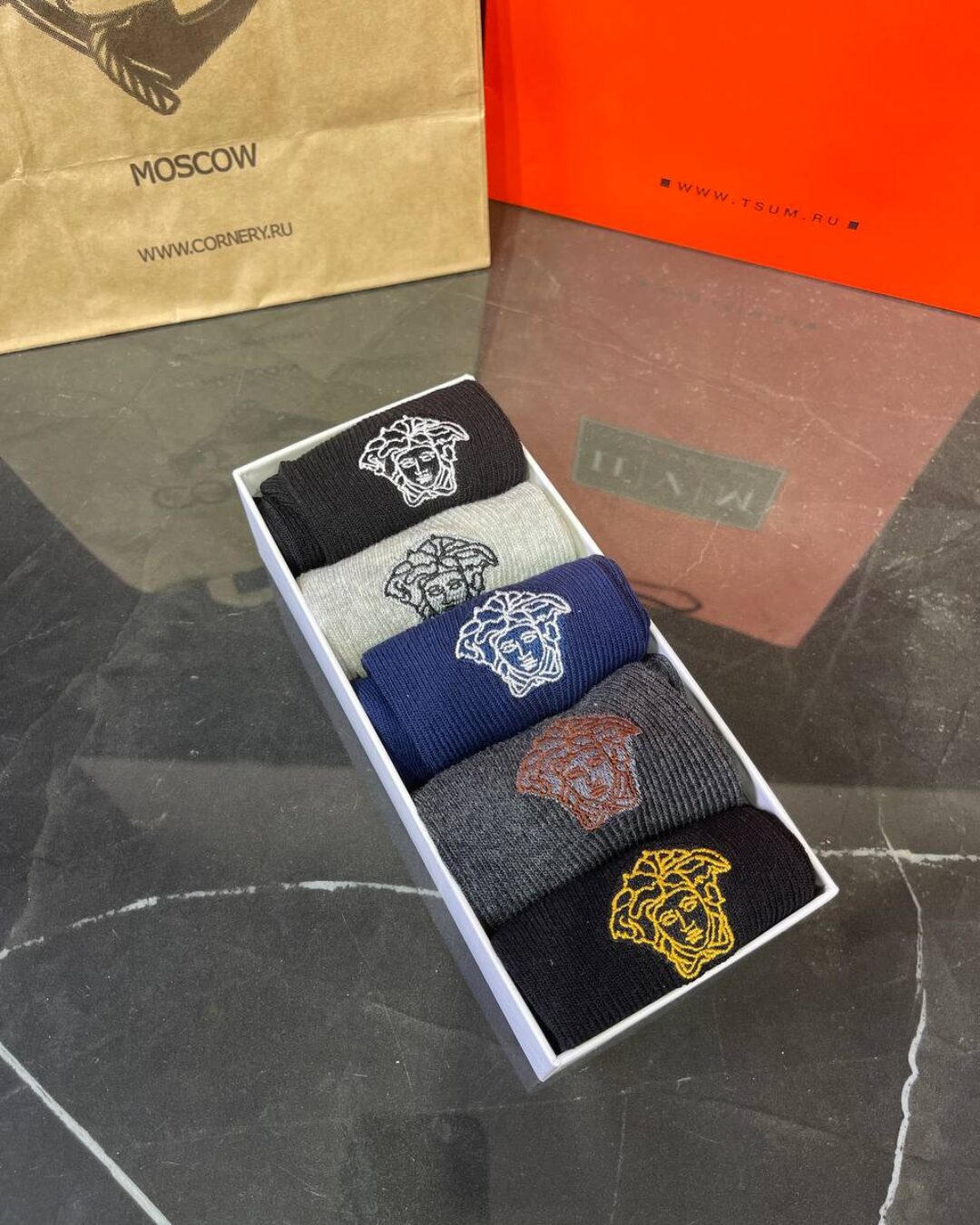 Комплект Носков Versace