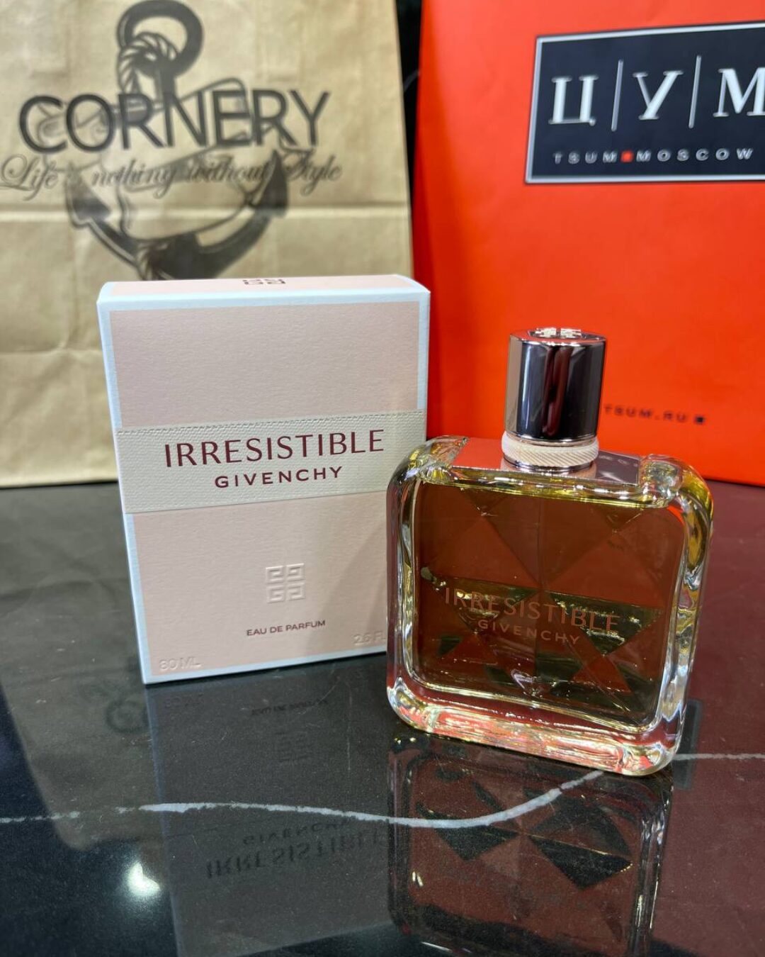 Парфюм Givenchy Irresistible