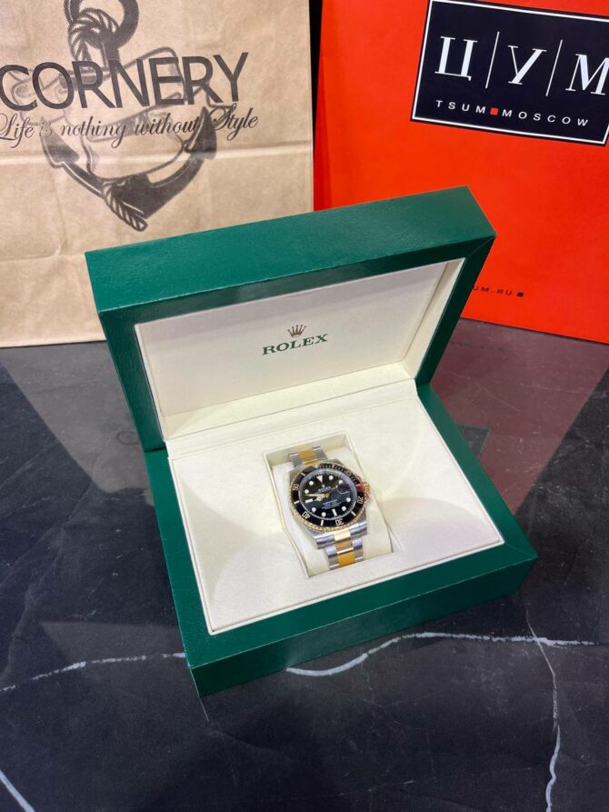 Часы Rolex Submariner Date