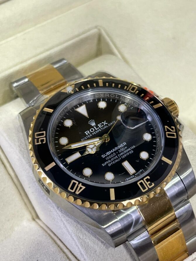 Часы Rolex Submariner Date