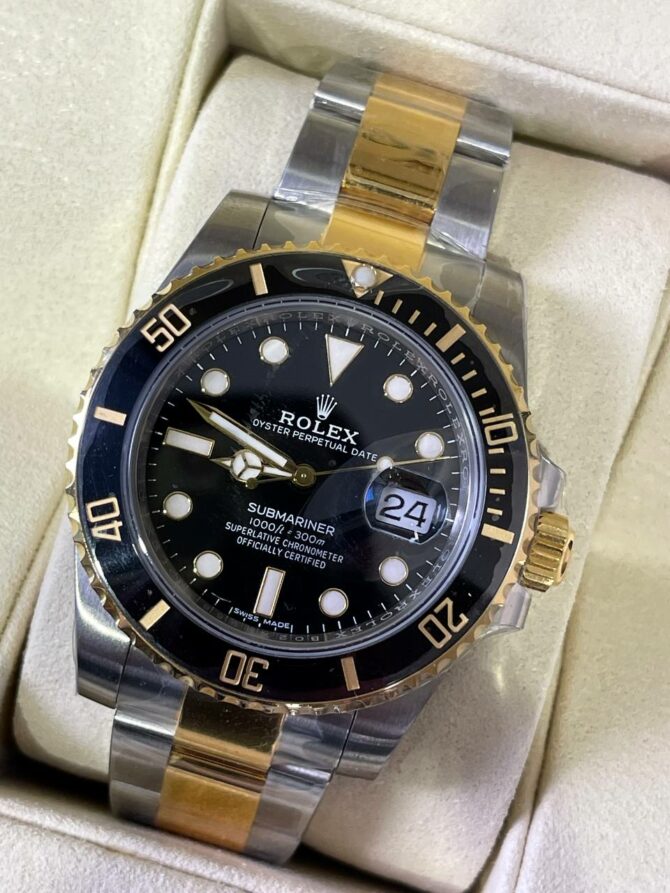 Часы Rolex Submariner Date