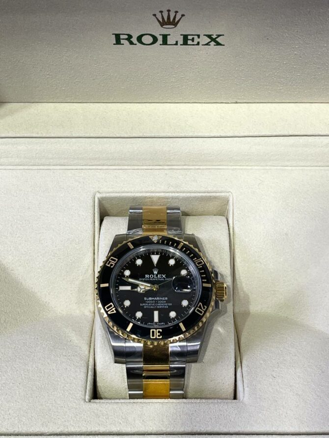 Часы Rolex Submariner Date