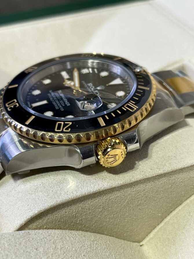 Часы Rolex Submariner Date