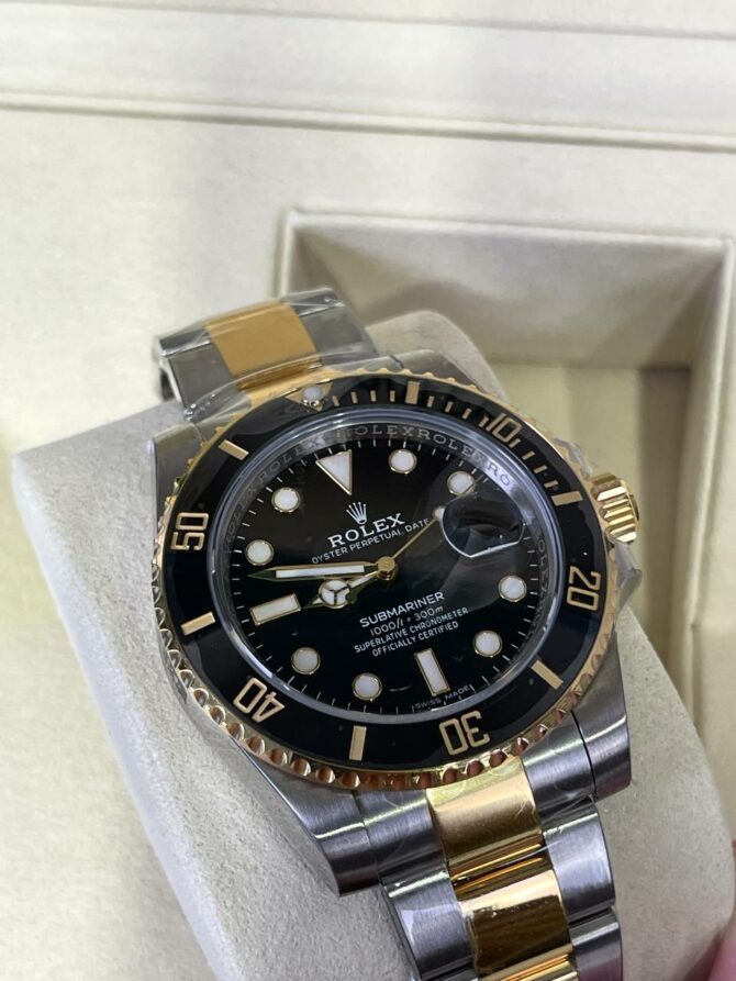 Часы Rolex Submariner Date