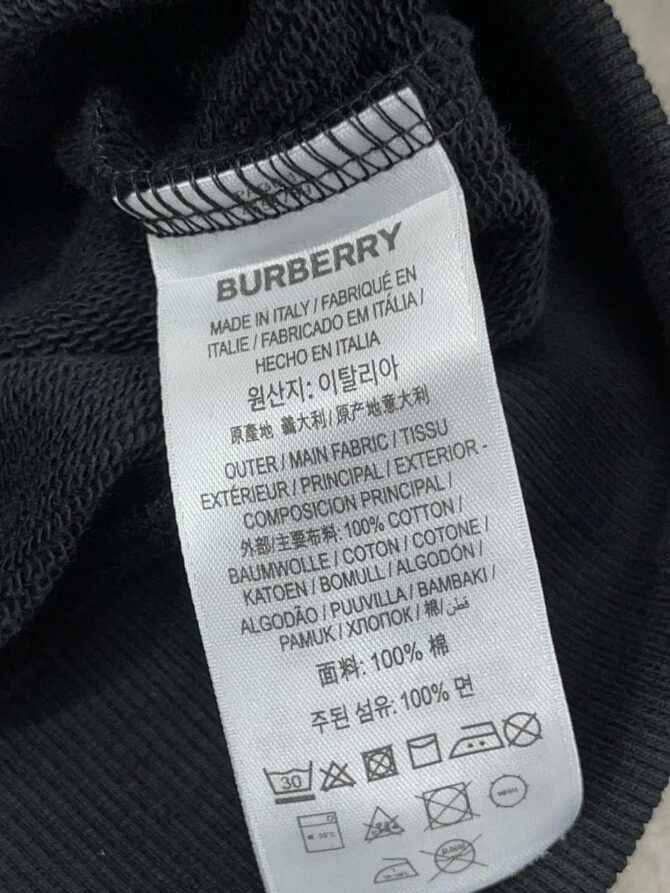 Спортивный Костюм Burberry