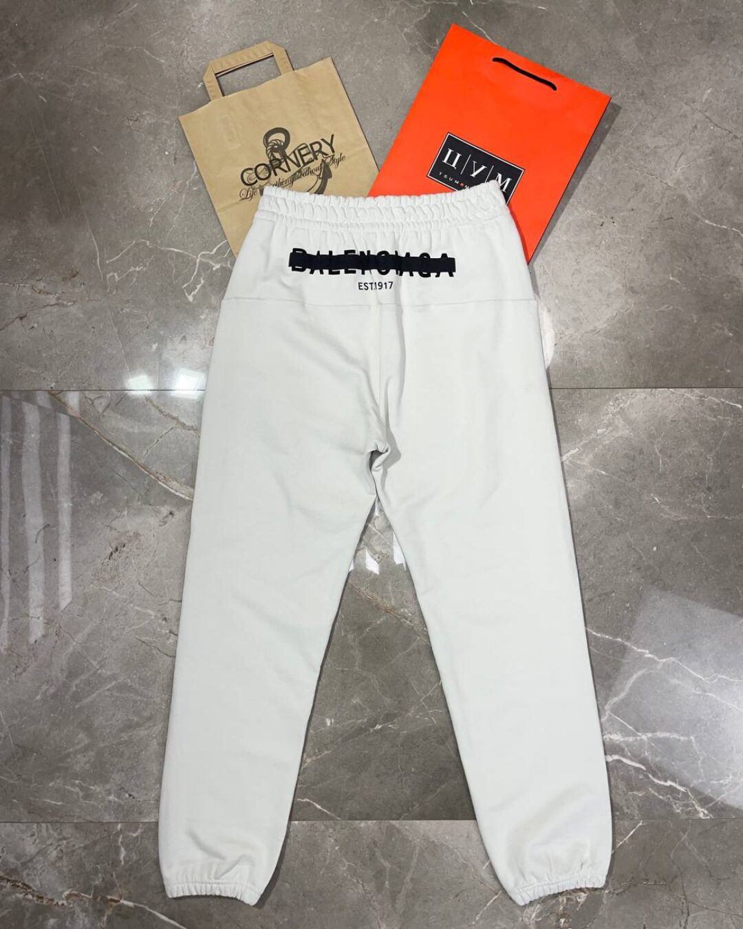 Спортивные Штаны Balenciaga — фото 2