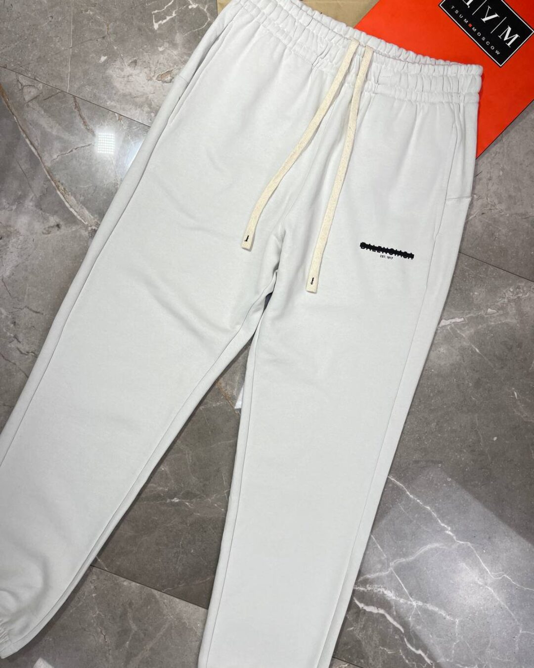 Спортивные Штаны Balenciaga — фото 3