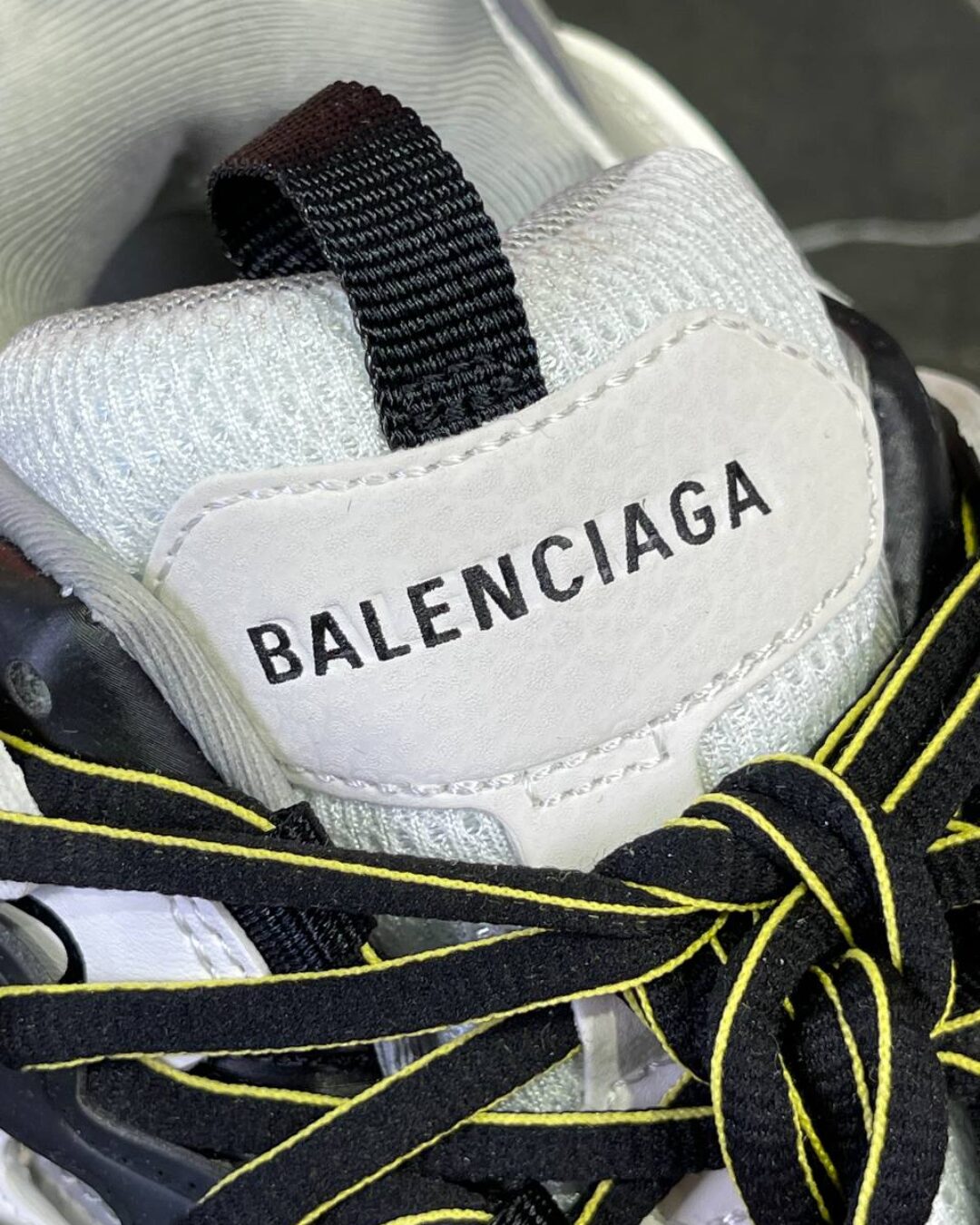 Кроссовки Balenciaga Track — фото 4